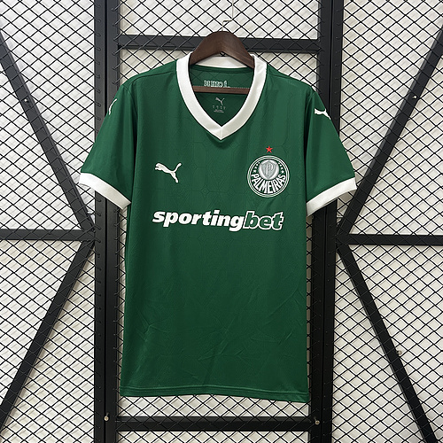 25-26 Palmeiras home S-4XL